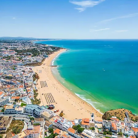 Garden Hill Relax & Old Town By Ocvillas Albufeira Esterno foto