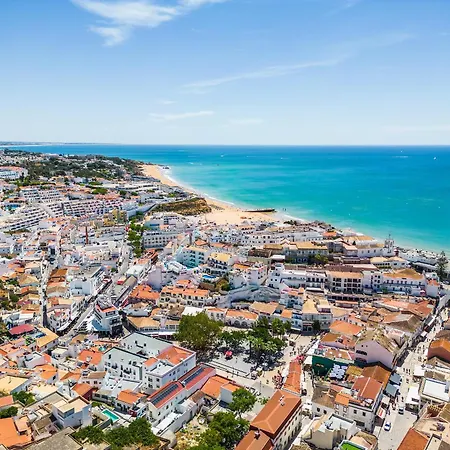 Garden Hill Relax & Old Town By Ocvillas Albufeira Esterno foto