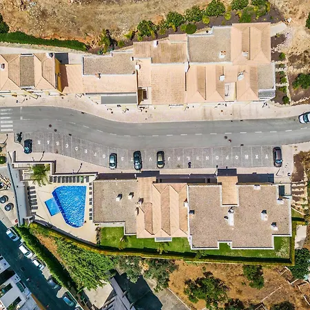 Garden Hill Relax & Old Town By Ocvillas Albufeira Esterno foto