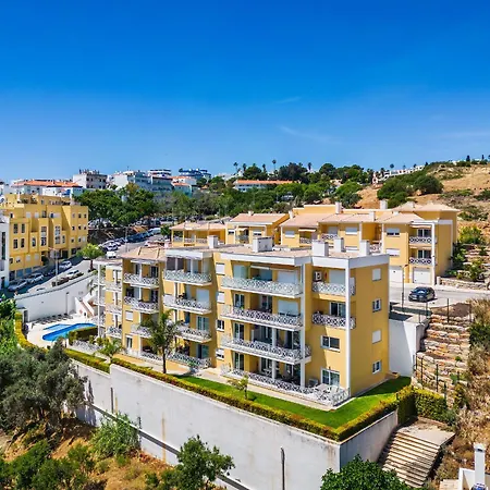 Garden Hill Relax & Old Town By Ocvillas Albufeira Esterno foto