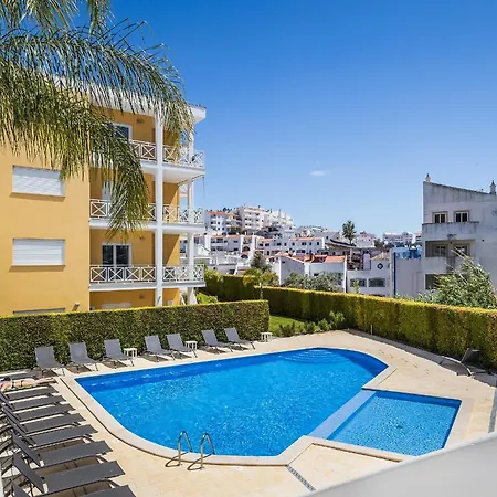 Garden Hill Relax & Old Town By Ocvillas Albufeira Esterno foto