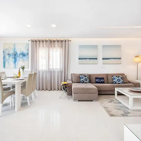 Garden Hill Relax & Old Town By Ocvillas Albufeira Esterno foto