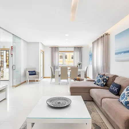 Garden Hill Relax & Old Town By Ocvillas Albufeira Esterno foto