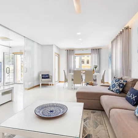 Garden Hill Relax & Old Town By Ocvillas Albufeira Esterno foto