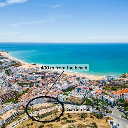 Garden Hill Relax & Old Town By Ocvillas Albufeira Esterno foto
