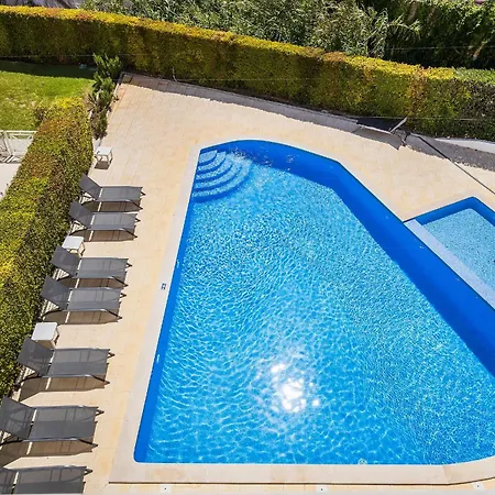 Garden Hill Relax & Old Town By Ocvillas Albufeira Esterno foto