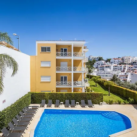 Garden Hill Relax & Old Town By Ocvillas Albufeira Esterno foto