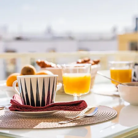 Garden Hill Relax & Old Town By Ocvillas Albufeira Esterno foto