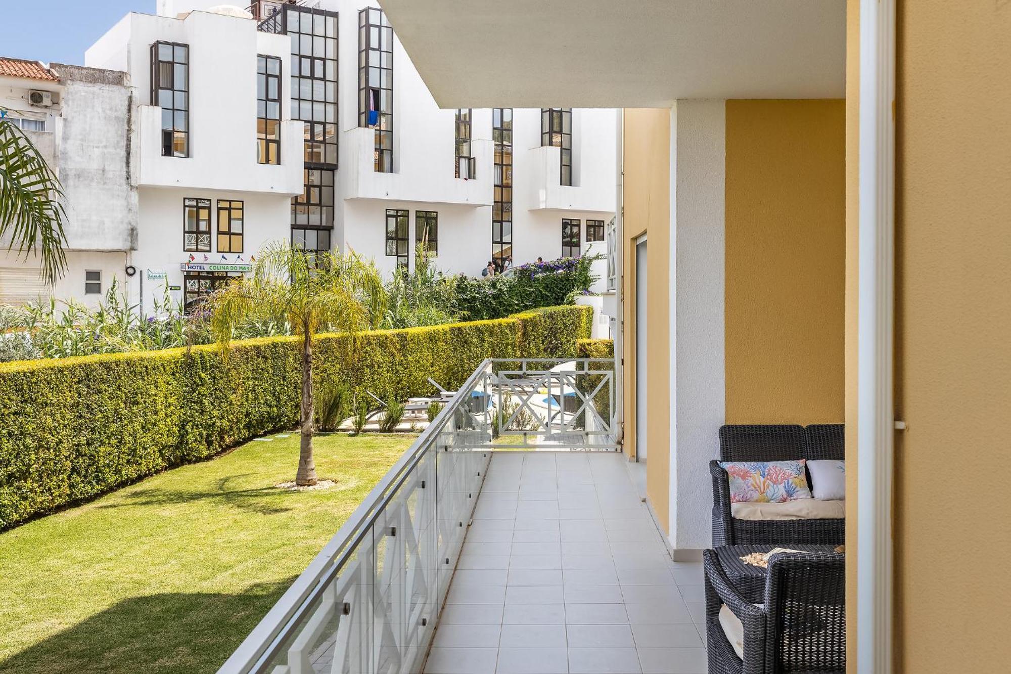 Apartment Garden Hill Relax & Old Town By Ocvillas Albufeira