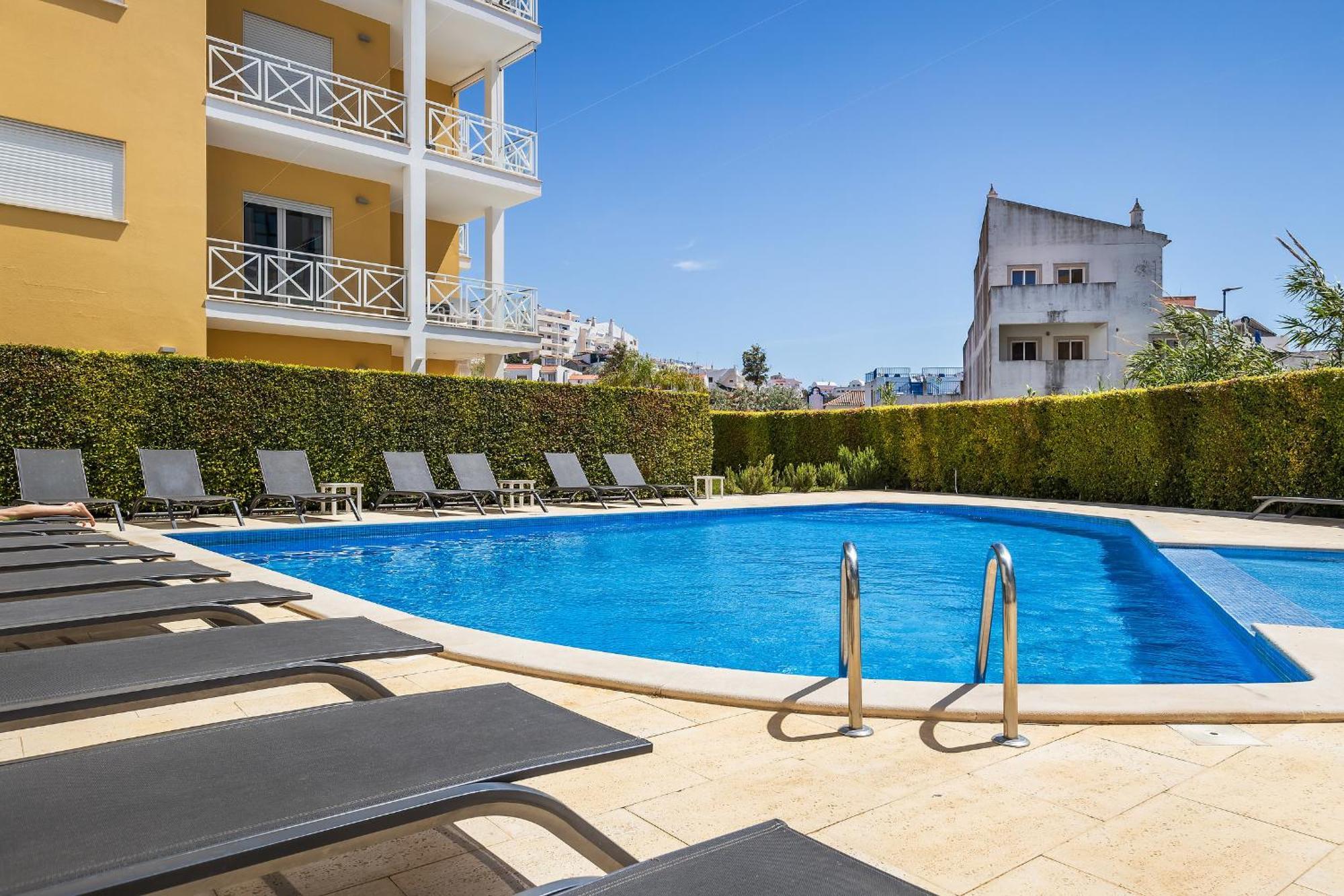 Garden Hill Relax & Old Town By Ocvillas Apartment